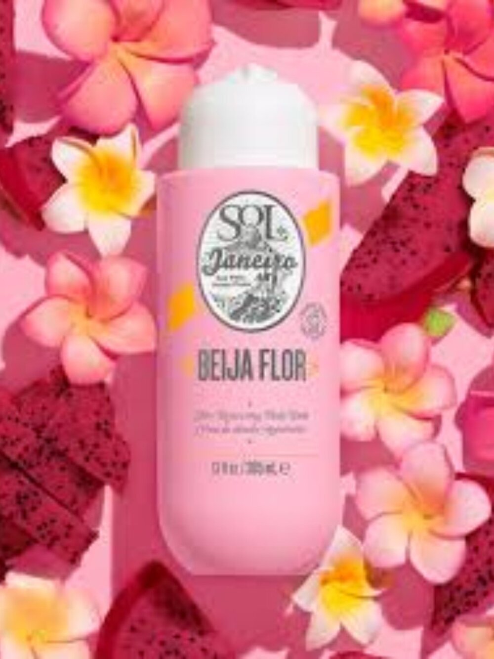Sol de Janeiro Beija Flor™ Renewing Body Wash 3 oz